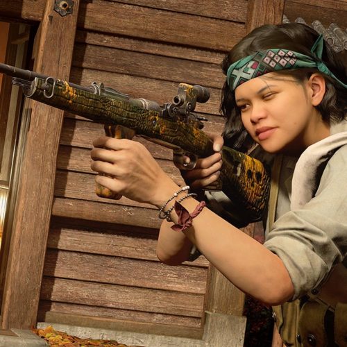 رفع ارور Call of Duty: Vanguard