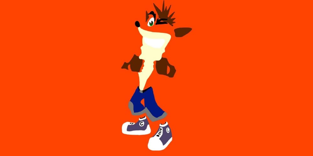 سازنده سری بازی Crash Bandicoot