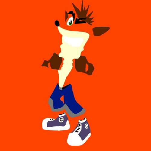 سازنده سری بازی Crash Bandicoot