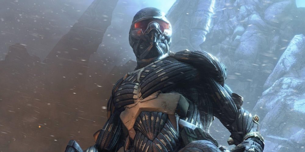 ماد سری بازی Crysis Remastered
