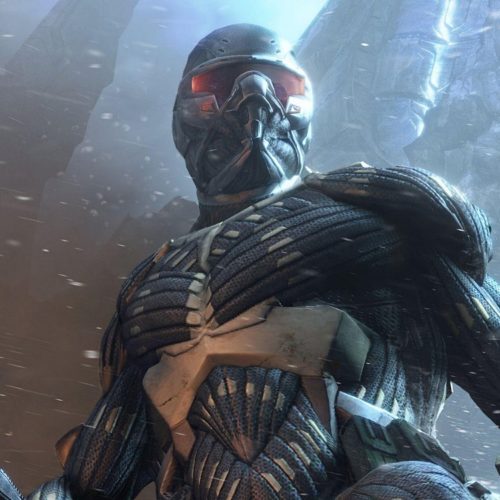 ماد سری بازی Crysis Remastered