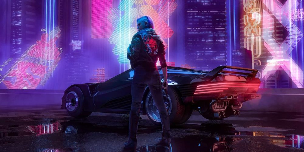 تاریخ انتشار نسل نهم بازی Cyberpunk 2077