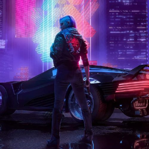 تاریخ انتشار نسل نهم بازی Cyberpunk 2077