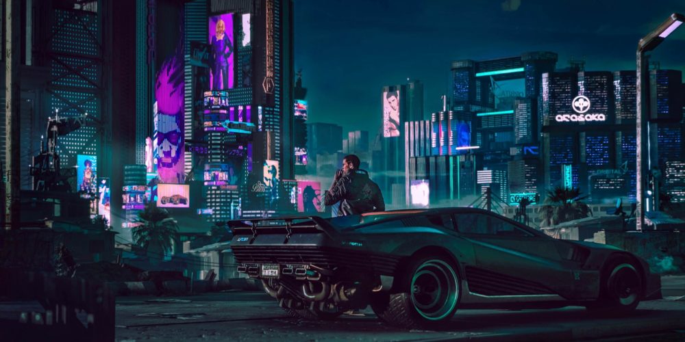 بسته الحاقی بازی Cyberpunk 2077