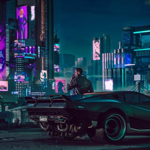 بسته الحاقی بازی Cyberpunk 2077