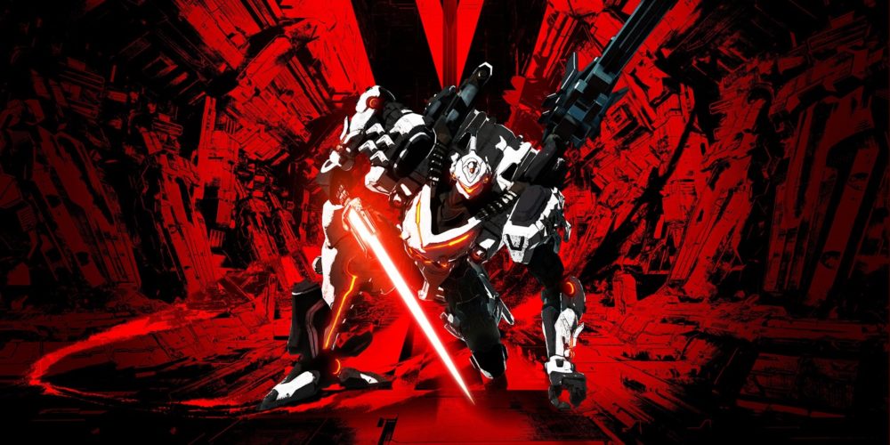 بازی Daemon X Machina