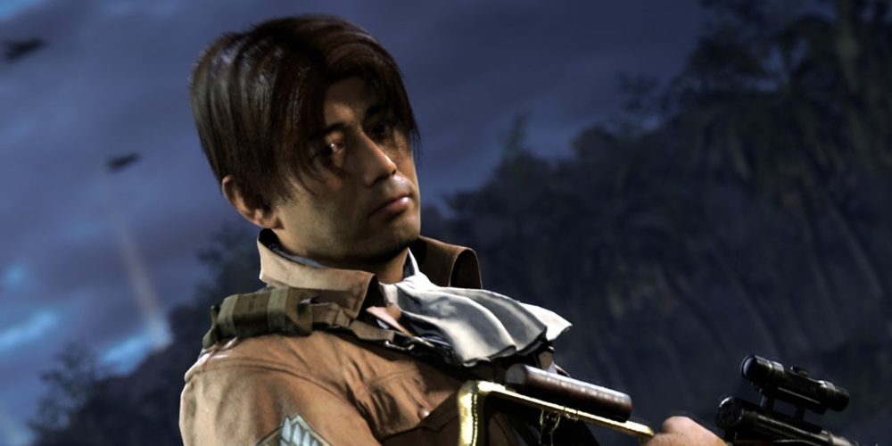 کراس اور Call of Duty: Vanguard و Warzone Pacific با انیمه Attack on Titan