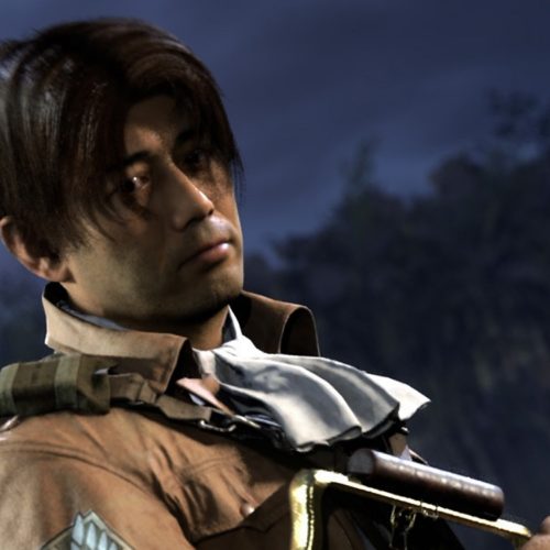 کراس اور Call of Duty: Vanguard و Warzone Pacific با انیمه Attack on Titan