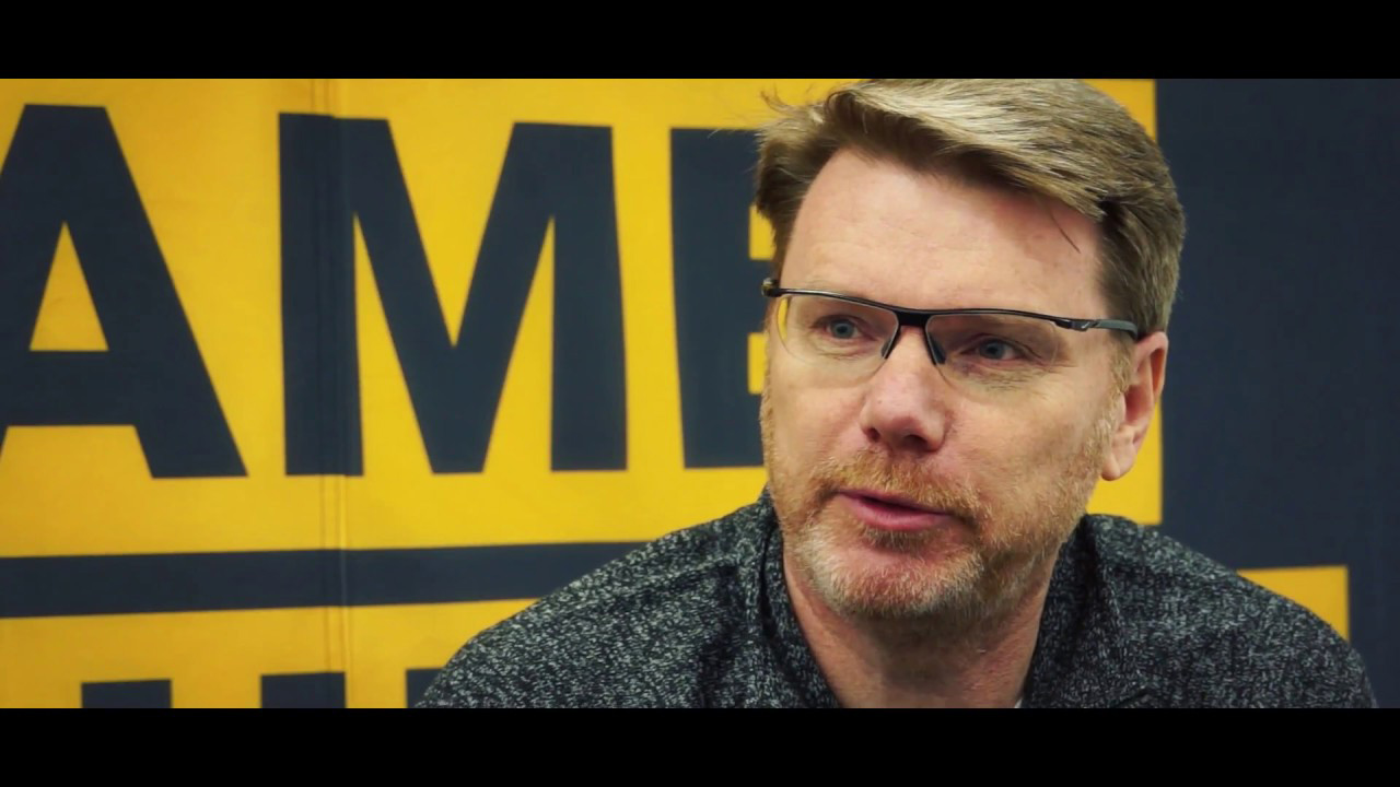 دیوید جونز سازنده GTA و Lemmings