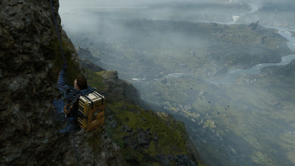 بازی واقعیت مجازی کوجیما پروداکشنز