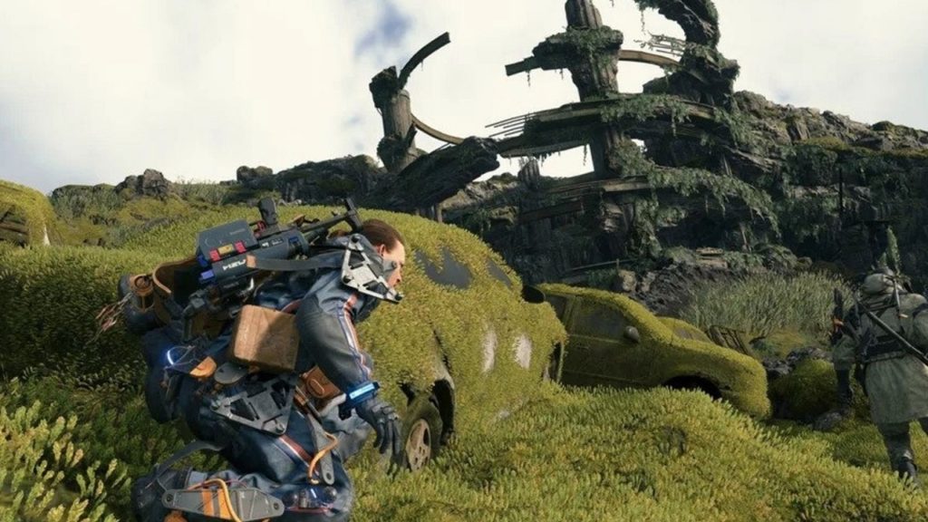 تاریخ انتشار بازی death stranding director's cut برای رایانه شخصی