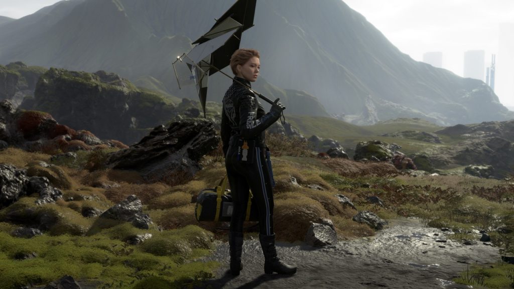 بازی Death Stranding Director’s Cut برای رایانهی شخصی