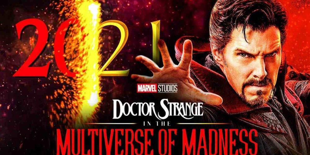 استودیو مارول سال نو میلادی را به سبک دکتر استرنج تبریک گفت