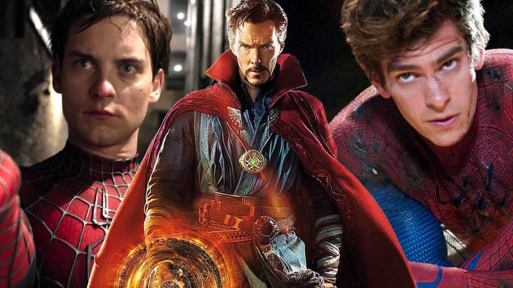 تاریخ اکران فیلم Doctor Strange 2