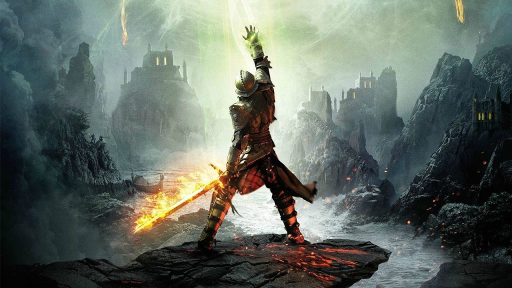 انتشار بازی Dragon Age 4