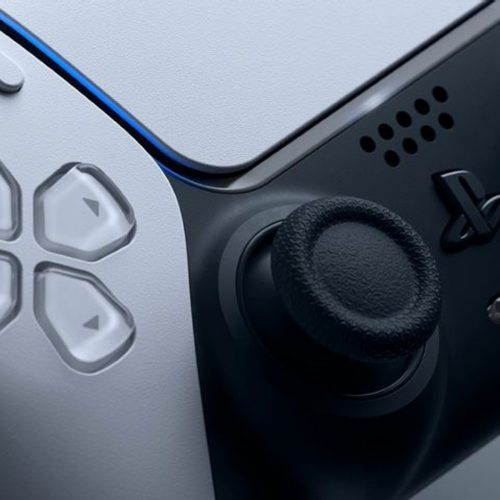 طرح جدید کنترلر پلی استیشن