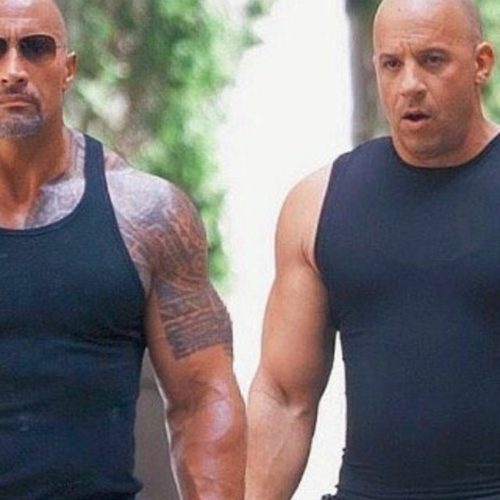 به نظر می‌رسد مشاجره راک و ون دیزل همچنان ادامه دارد