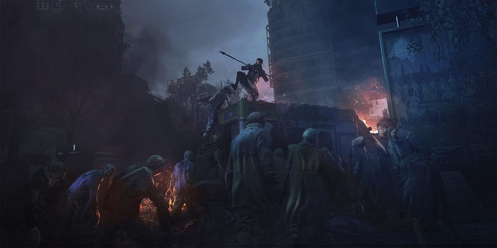 دیالوگ در بازی Dying Light 2