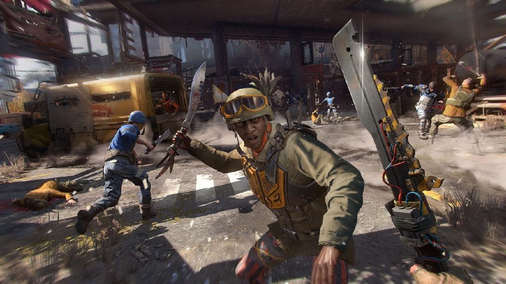 مدت زمان گیم پلی بازی Dying Light 2