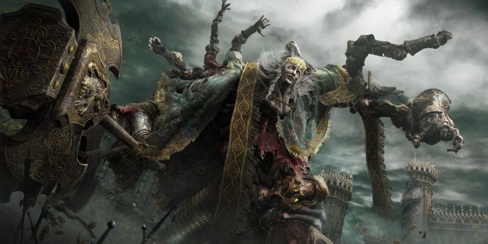 اتمام بازی Elden Ring