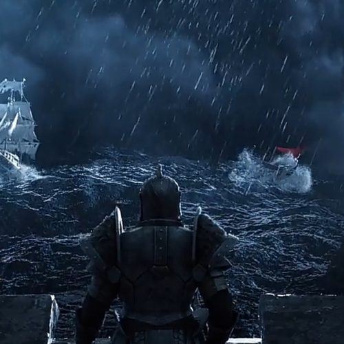 تیزر بازی Elder Scrolls Online