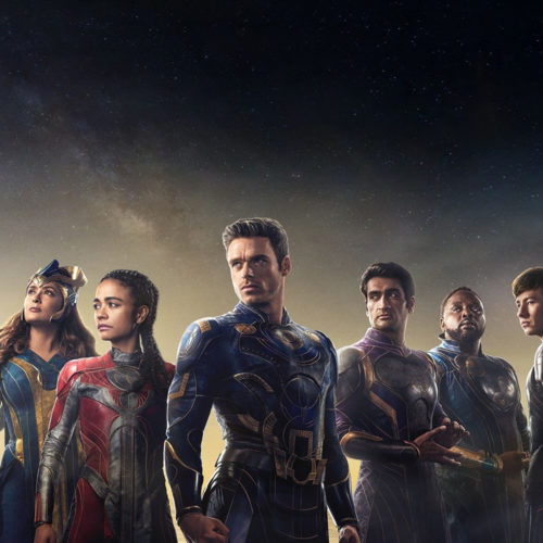 نقد فیلم eternals