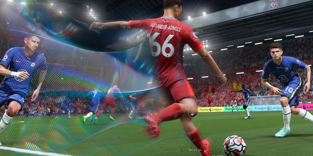 هک بازی FIFA 22