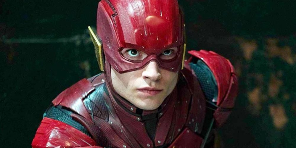 داستان فیلم The Flash