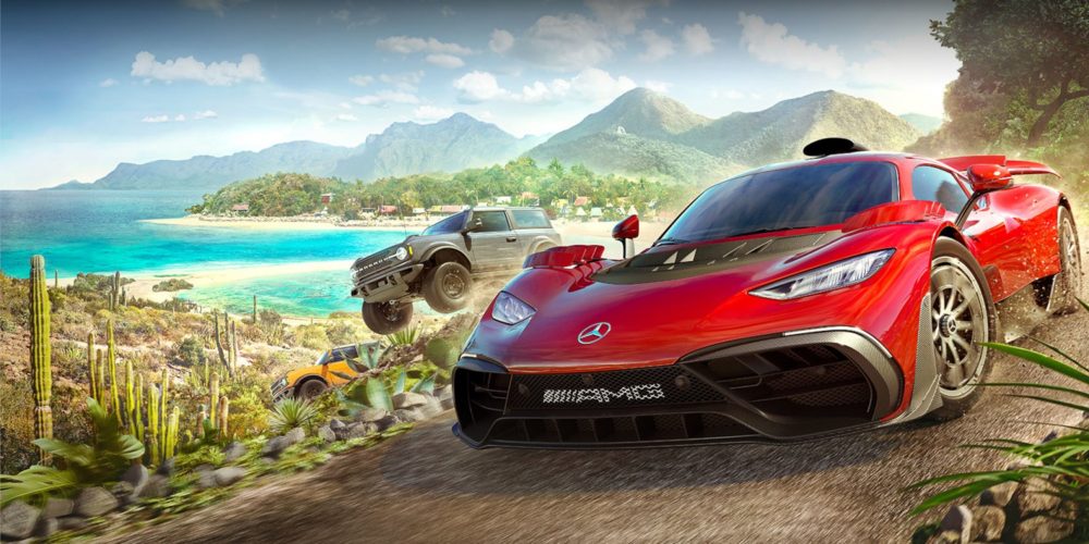 تعداد بازیکنان Forza Horizon 5