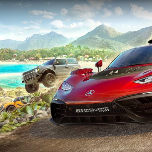 تعداد بازیکنان Forza Horizon 5
