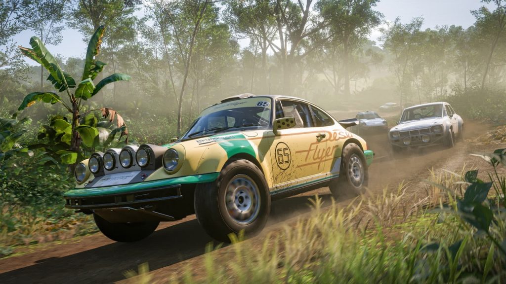 تعداد بازیکنان Forza Horizon 5
