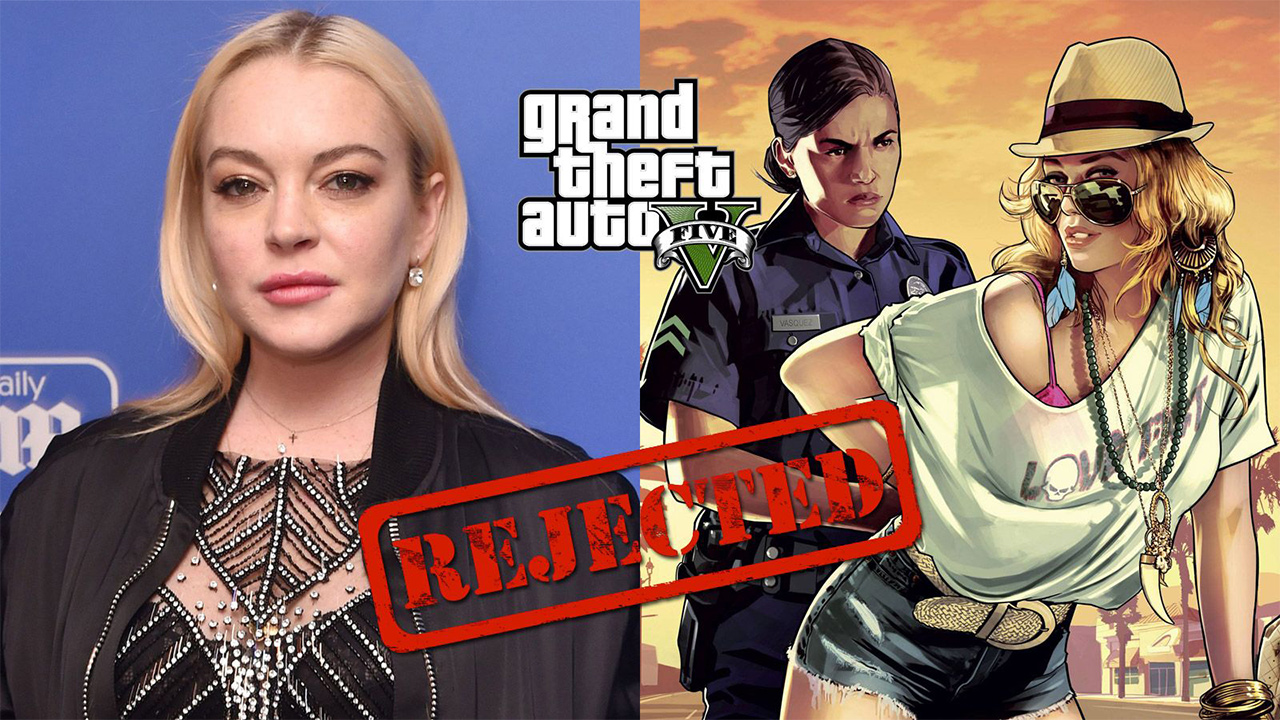 شکایت لیندزی لوهان از GTA