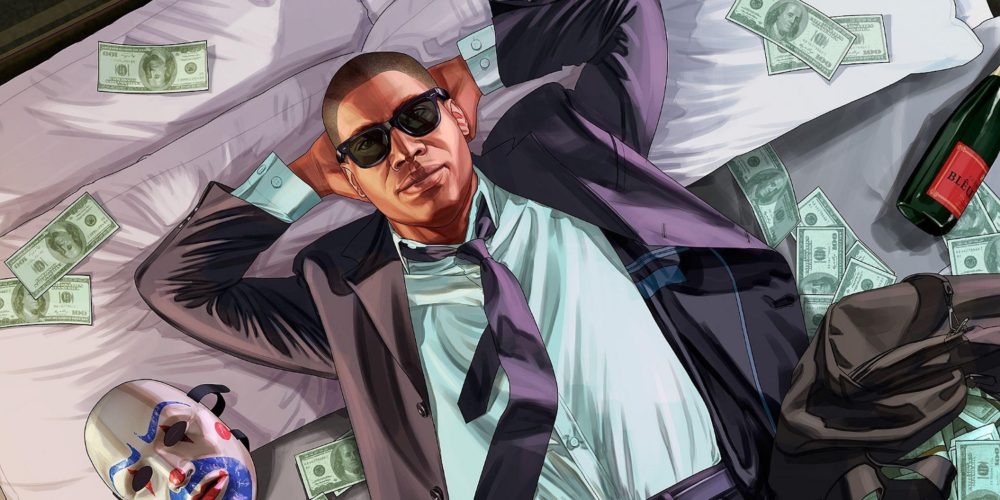 نقشه بازی GTA Online