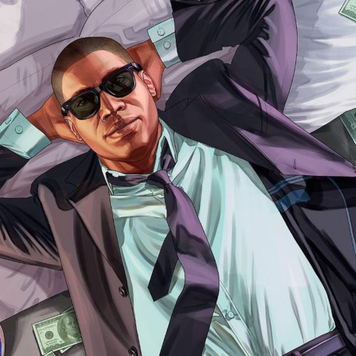 نقشه بازی GTA Online