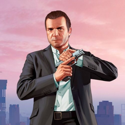 نسخه نسل نهم بازی GTA V