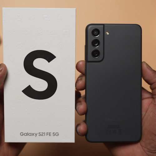 گلکسی S21 FE