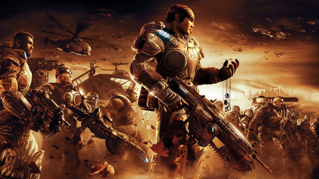 ریمستر Gears of War