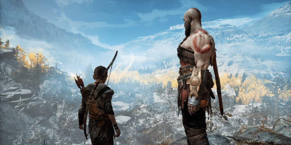 نمرات نقد بازی God of War