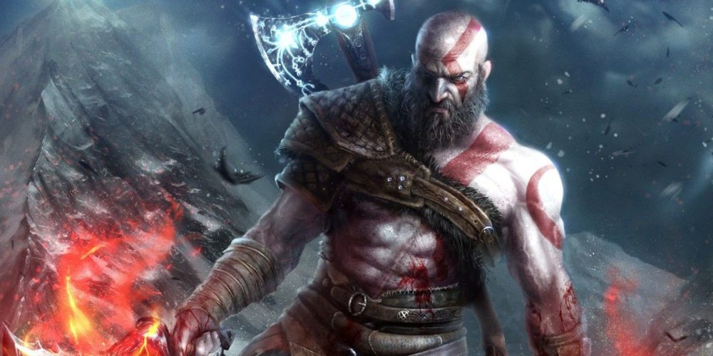 بازی God of War 2018