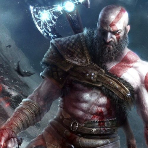 بازی God of War 2018