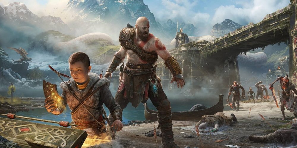 بازی God of War برای رایانه شخصی