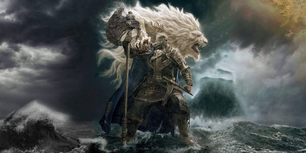 شخصیت جدید بازی Elden Ring به نام Godfrey