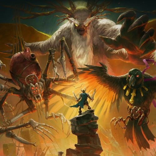 بازی Gods Will Fall فروشگاه اپیک گیمز استور