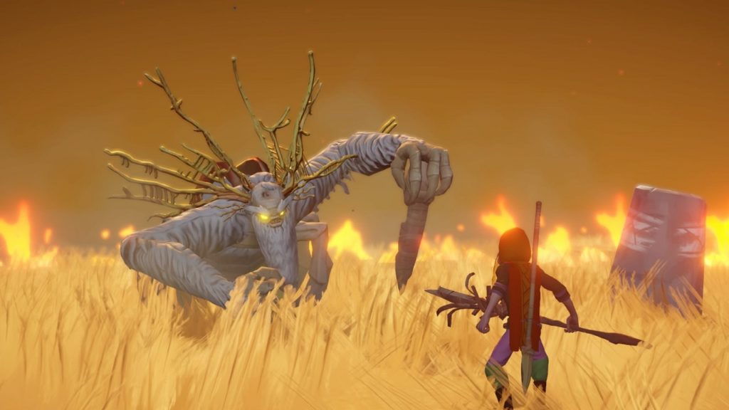 بازی Gods Will Fall فروشگاه اپیک گیمز استور