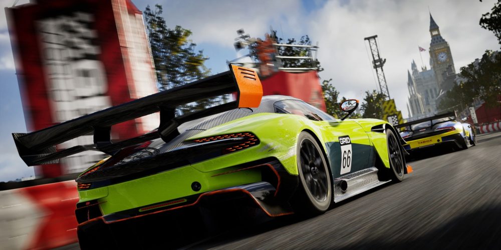 سیستم مورد نیاز Grid Legends