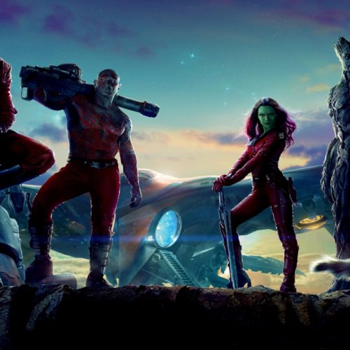 شخصیت‌های Guardians of The Galaxy