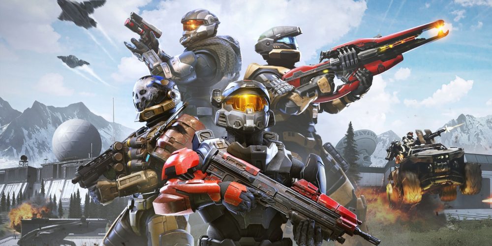 بتل پس Halo Infinite