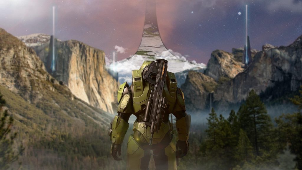 تعداد بازیکنان Halo Infinite