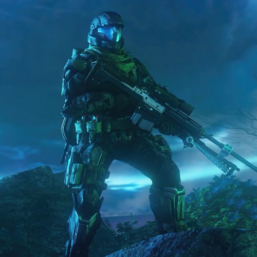 مشکل بازی Halo Infinite