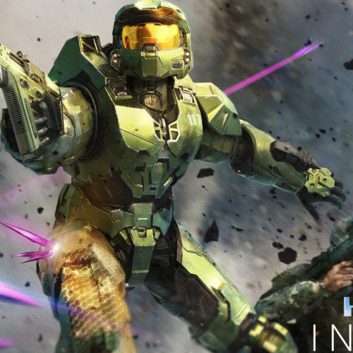 شایعه بخش بتل رویال بازی Halo Infinite